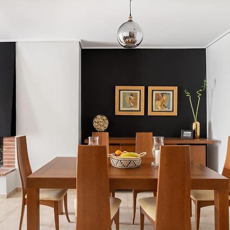 Fresh Detailed Stylish Apartment At Acropolis Athènes Extérieur photo