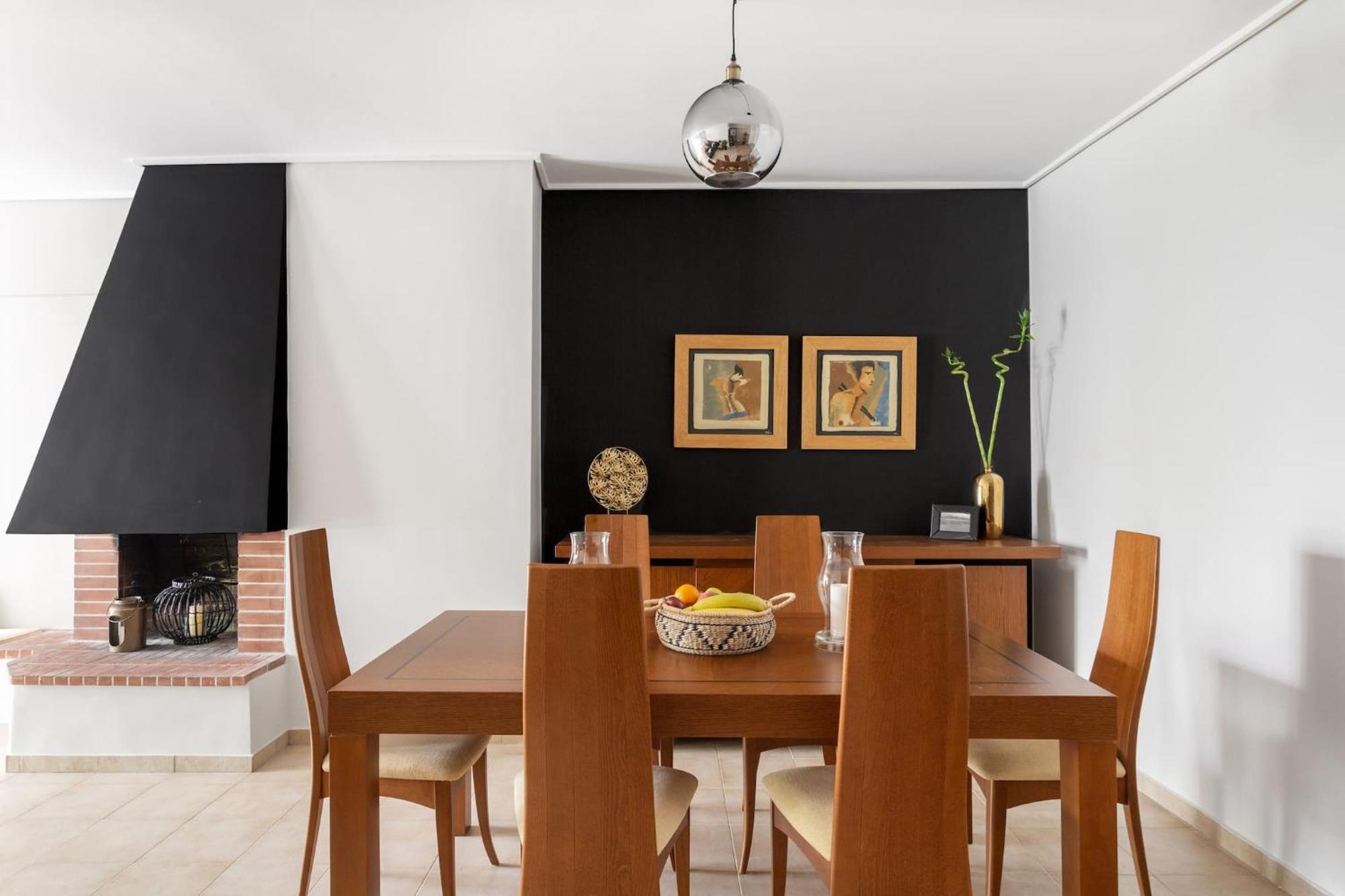 Fresh Detailed Stylish Apartment At Acropolis Athènes Extérieur photo